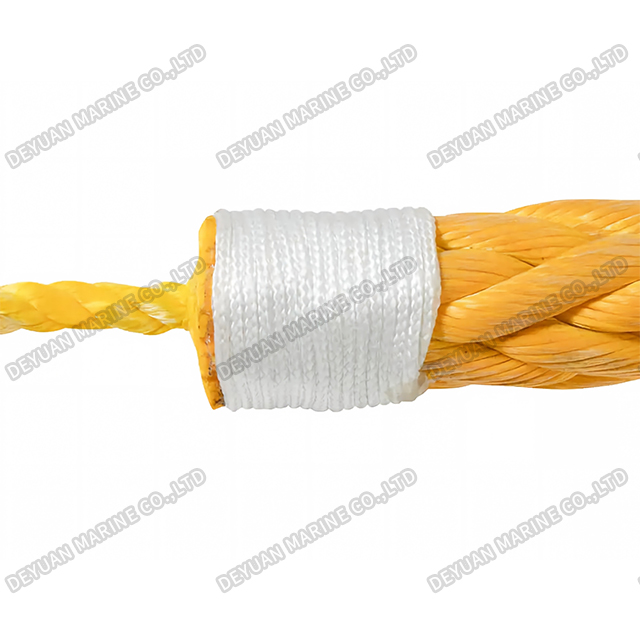 12-Strand Reduced Recoil HMPE Rope