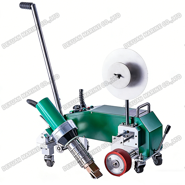 LST-MAT2 Advertising Tarpaulin Welding Machine