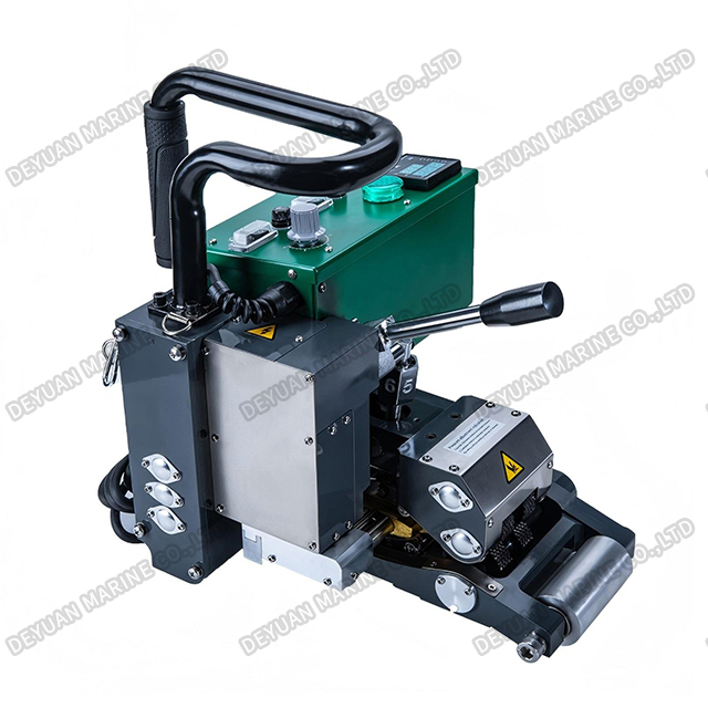 LST900 Geo Hot Wedge Welder