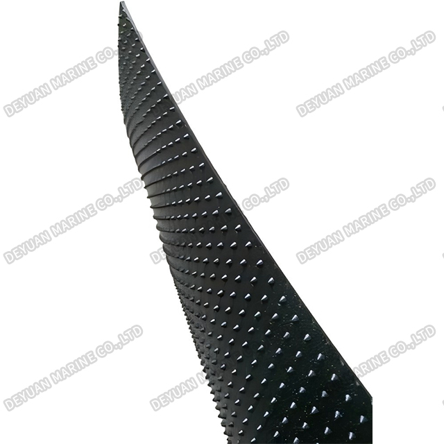 Column Point Geomembrane