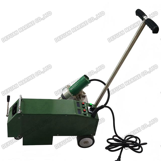LST-WP2 Bitumen Hot Air Welder