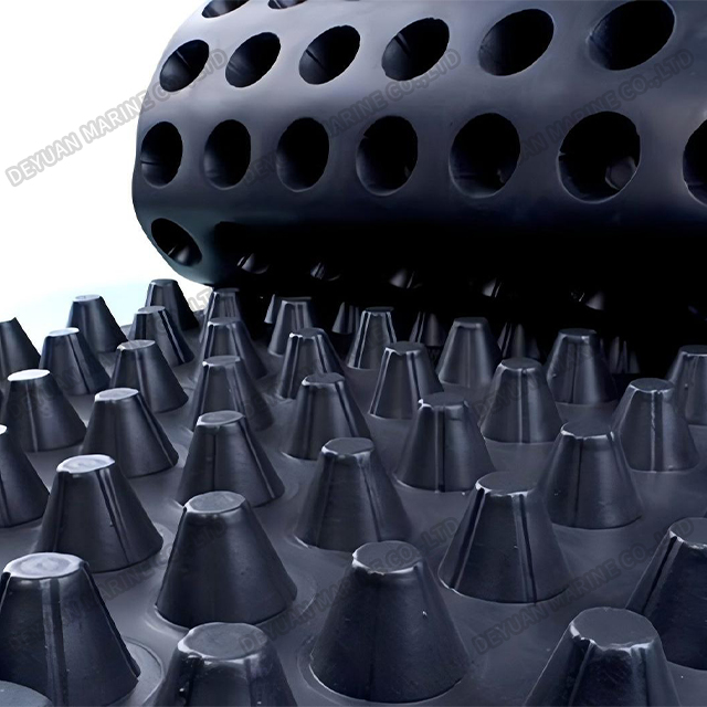 Plastic Drainage Plate