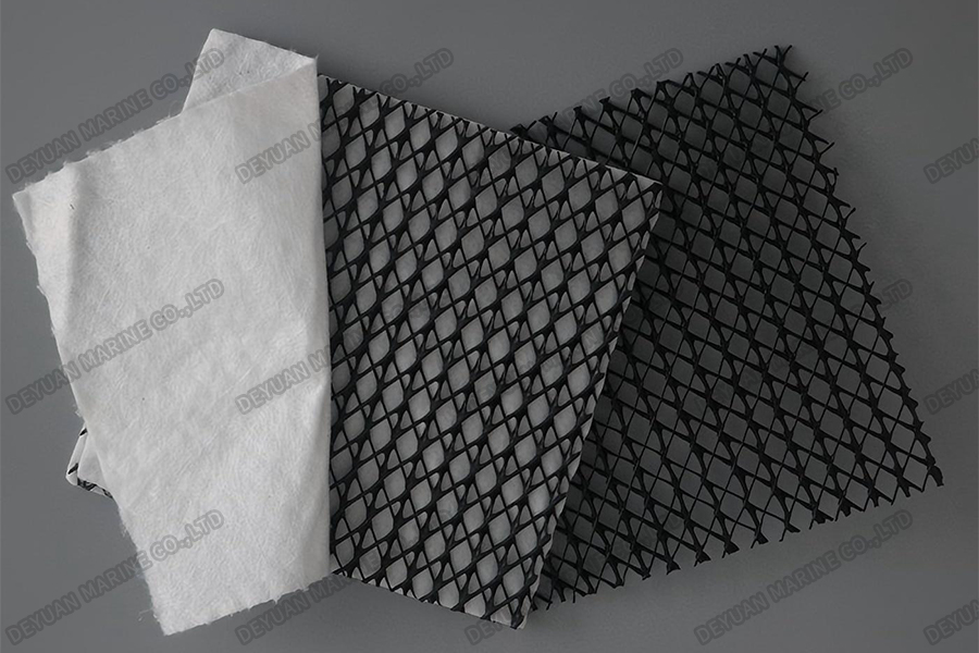 Three-Dimensional Composite Geonet For Drainage-DEYUAN MARINE4