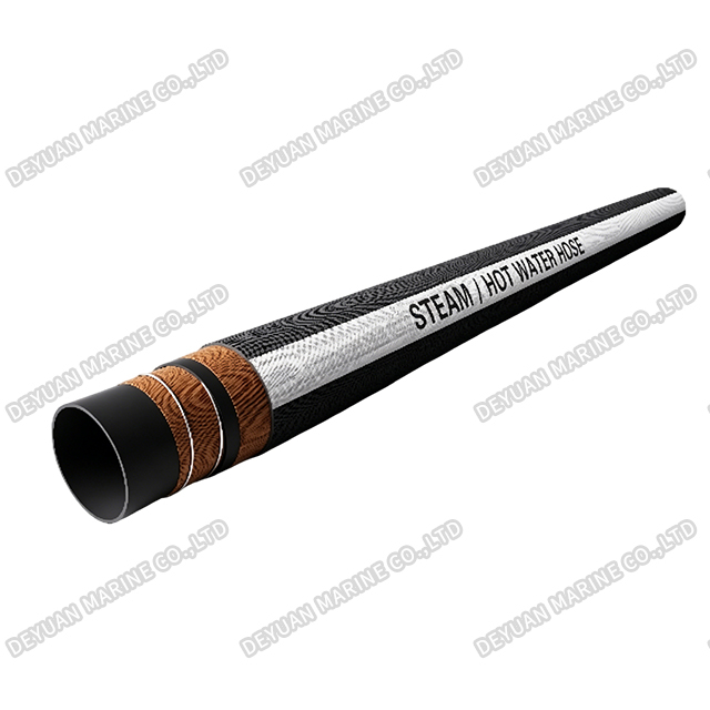 EPDM Steam/Hot Water Hose