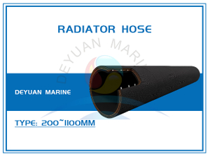 Large Diameter Rubber Hose