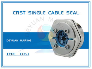 CRST Single Cable Seal