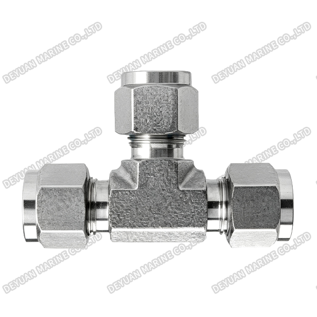 Branch Adjustable Tee Union