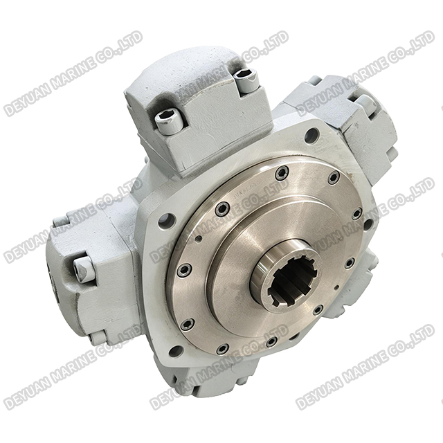 XHM High Torque Hydraulic Motor