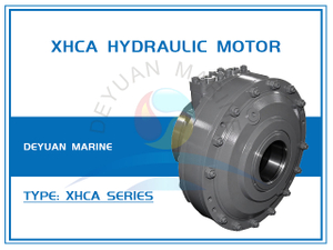 XHCA Hydraulic Motor
