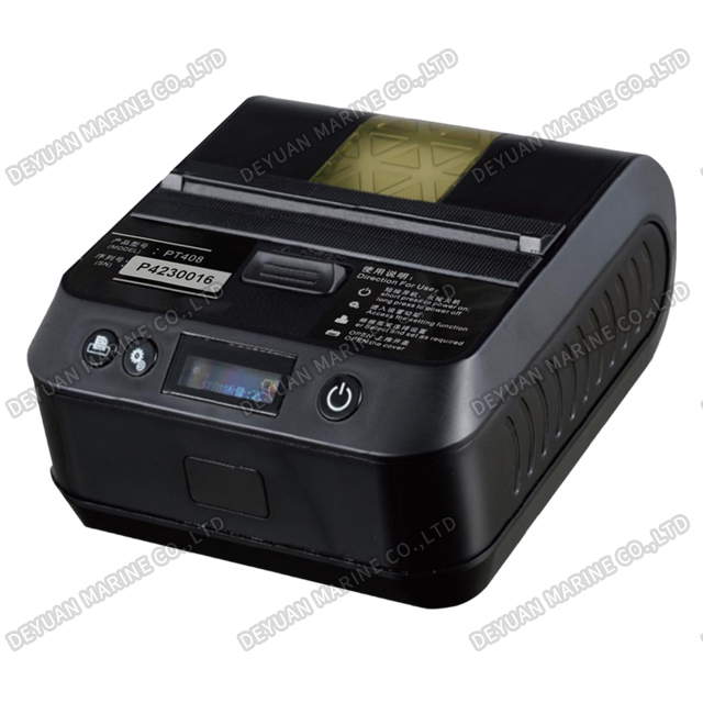 IP54 Protection Serial Port Printer PT408