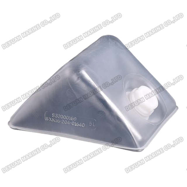 LDPE Cubitainers for Oil Line Sampler