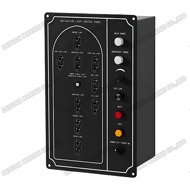 NLC Type Navigation Light Controllers 