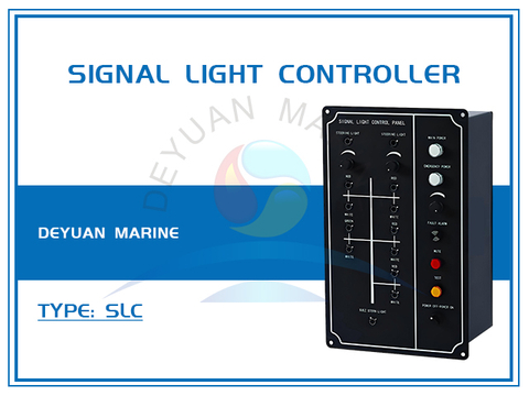 SLC Type Signal Light Controller