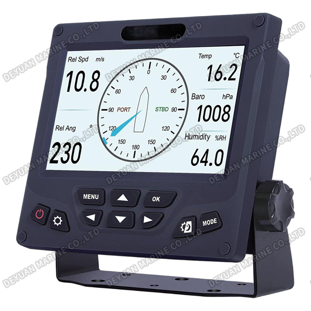 7 Inch TFT Weather Repeater