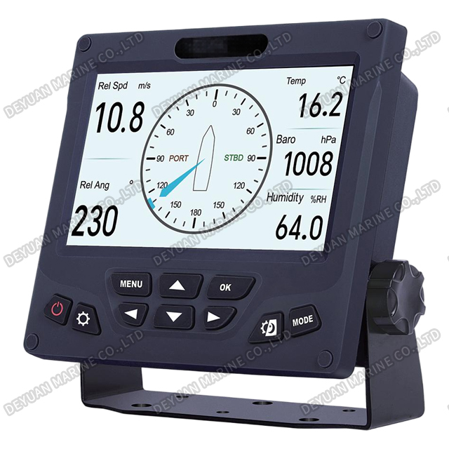 7 Inch TFT Weather Repeater