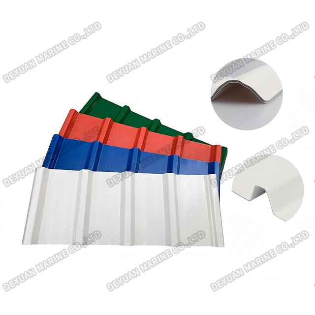 ASA Superior Weather-Resistant Composite Tile