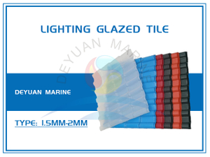Lighting Glazed Tile