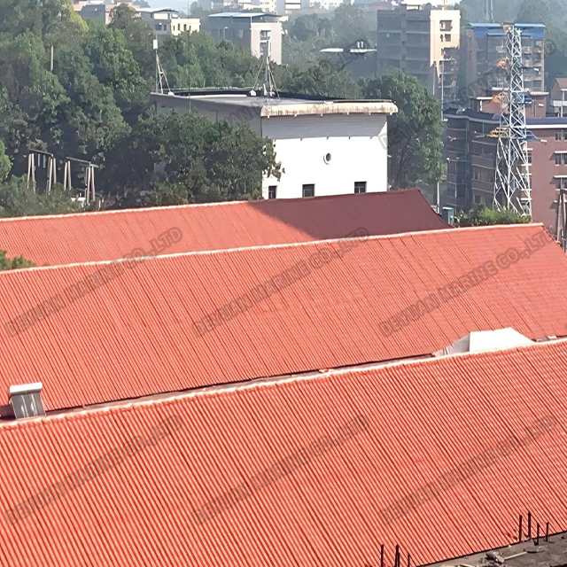 Corrosion Roma Roof Sheet