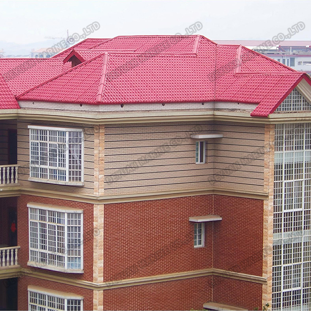 ASA Synthetic Resin Tile