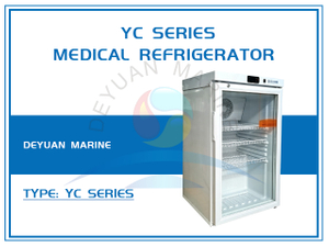 YC series Medical Refrigerator