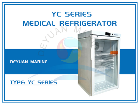 YC series Medical Refrigerator