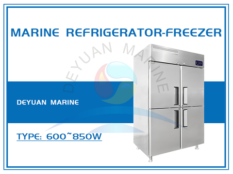 Marine Refrigerator-Freezer