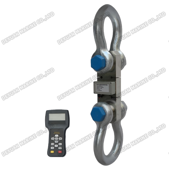 Wireless Telemetry Tension Link