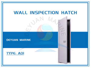 Class B-15 Wall Inspection Hatch