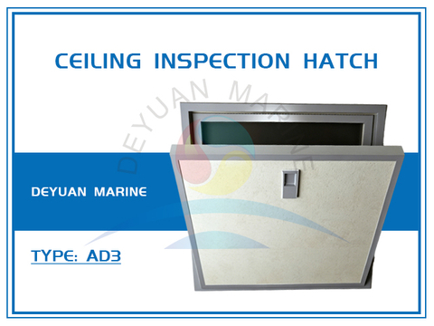 Class B-15 Ceiling Inspection Hatch