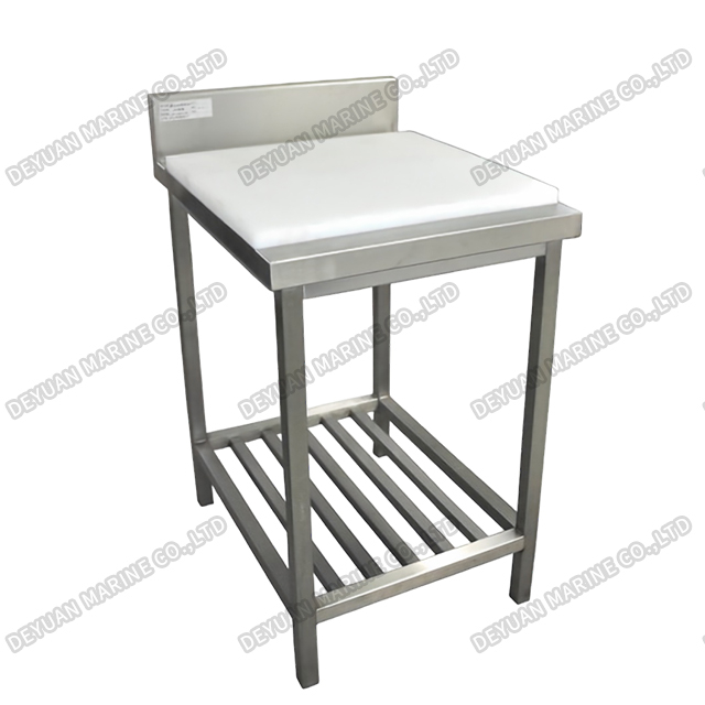 Chopping Block Frame & Dough Cylinder
