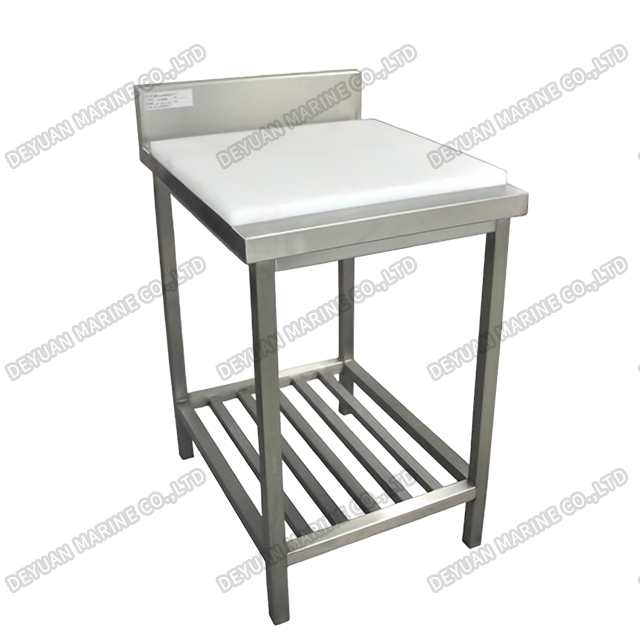 Chopping Block Frame & Dough Cylinder