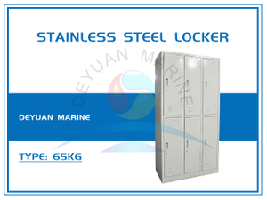 Stainless Steel Locker