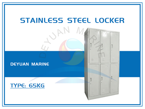 Stainless Steel Locker