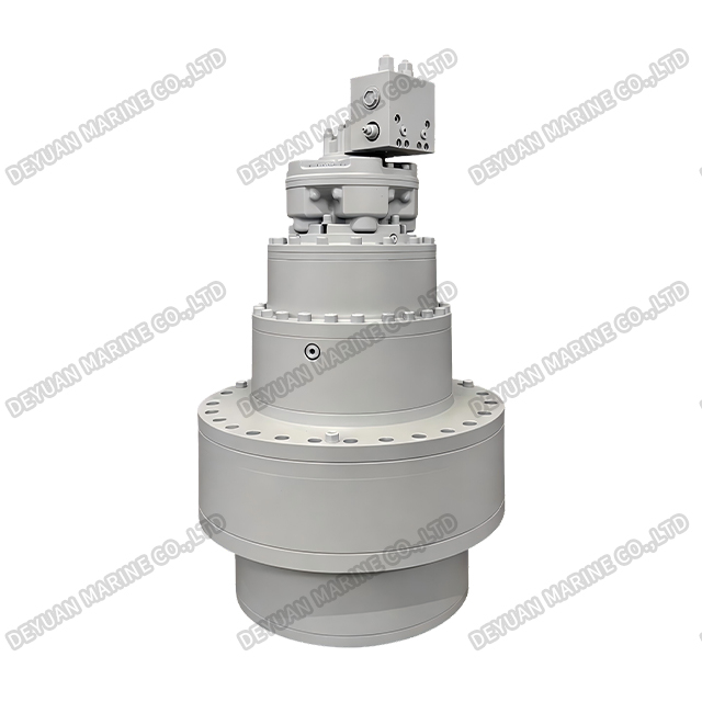 Heavy Duty Hydraulic Transmission Devices