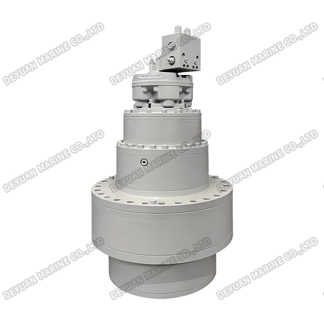 Heavy Duty Hydraulic Transmission Devices