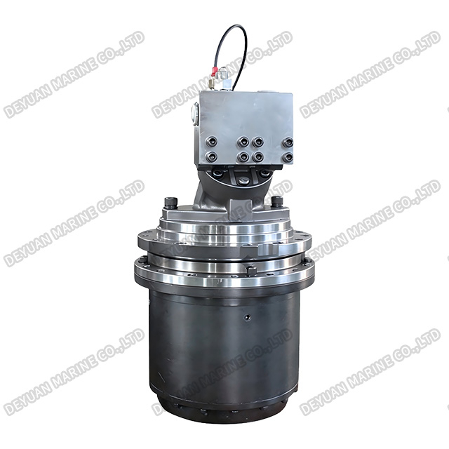 GFT High Speed Reducer