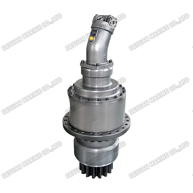 High-Speed Slewing Reducer