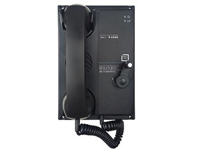 Sound Powered Telephone