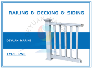 Railing & Decking & Siding