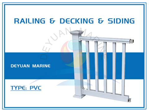 Railing & Decking & Siding