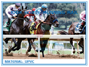 110# Horse Running Rail (Europe Standard)