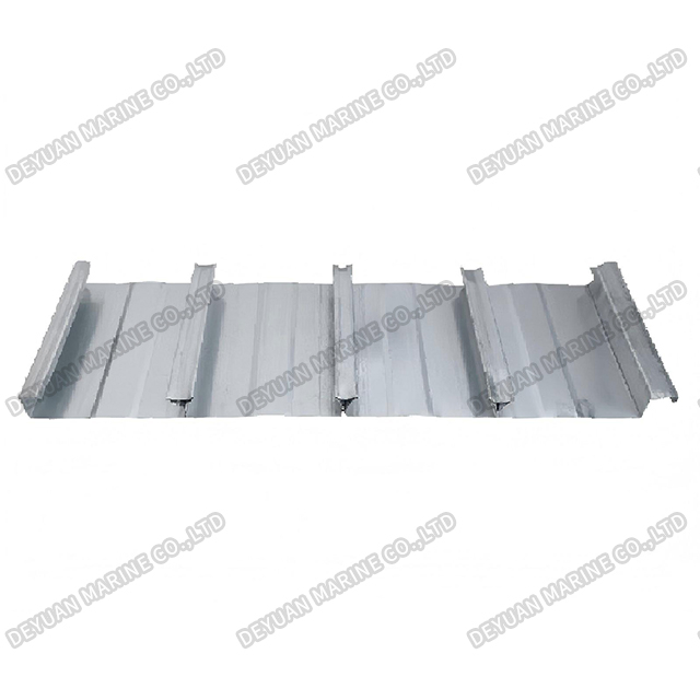 Steel Floor Decking Panel Series