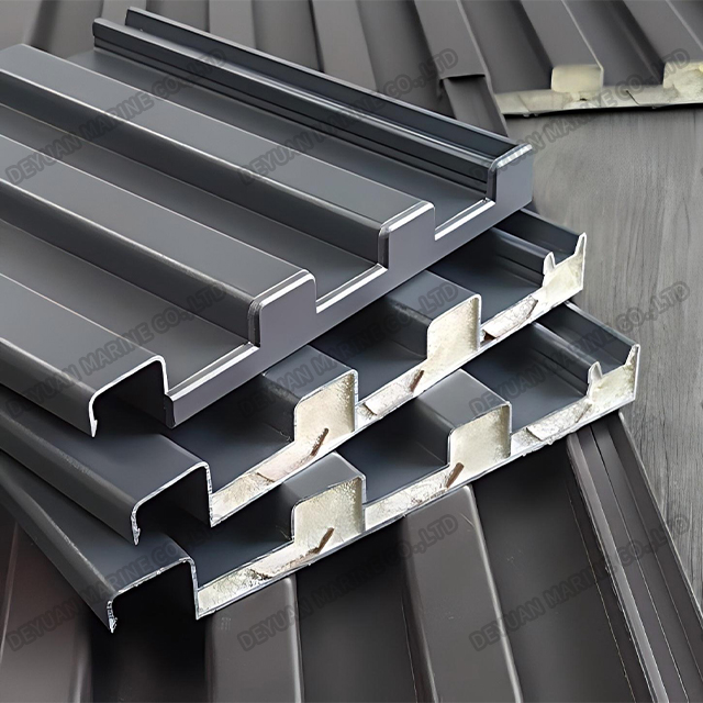 Great Wall Insulated Aluminum Roof Tile