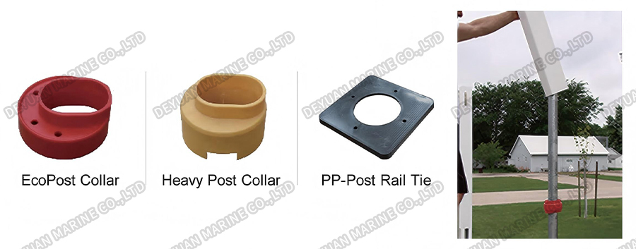 Collar Privacy Fence-DEYUAN MARINE4