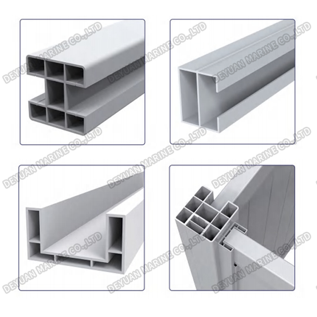 H-Post Privacy Fence