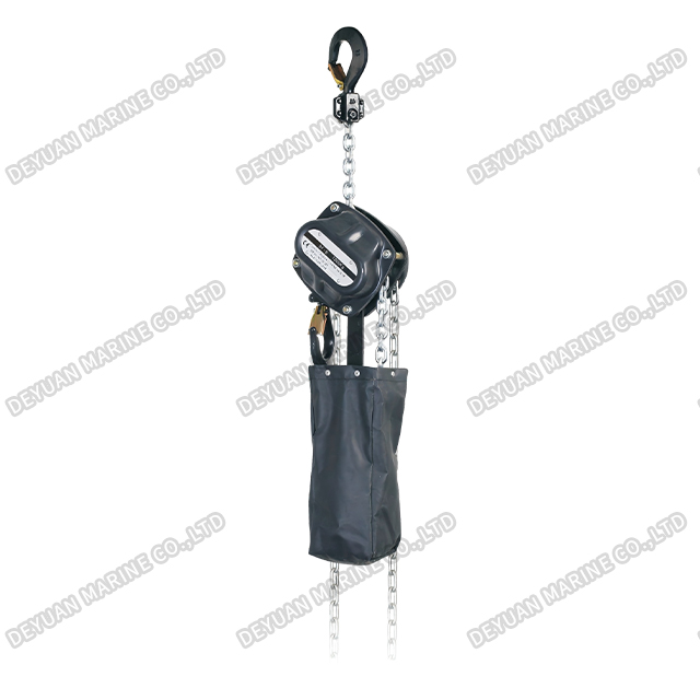 HSZ-DF Manual Chain Hoist For Stage Use 