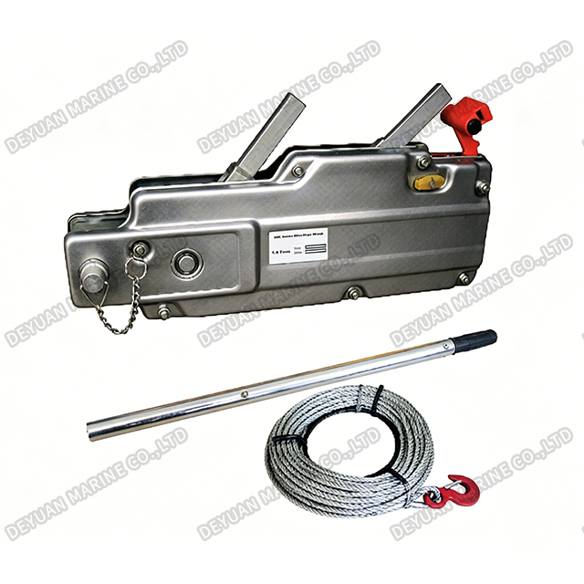 ZNL Wire Rope Pulling Machine