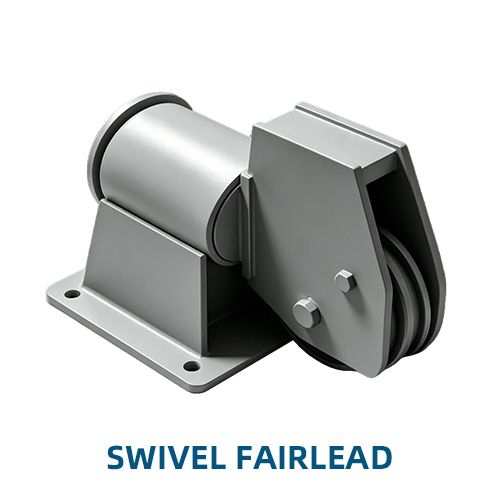 Swivel Fairlead