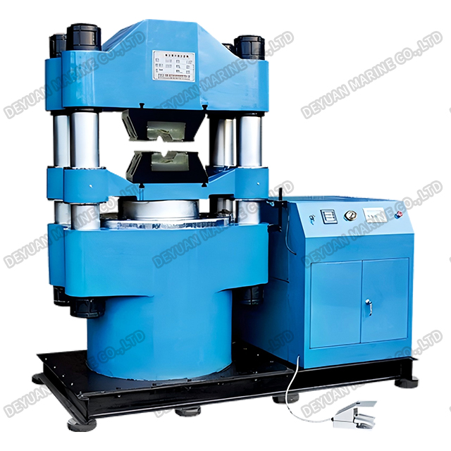 Hydraulic Steel Wire Rope Swaging Machines 