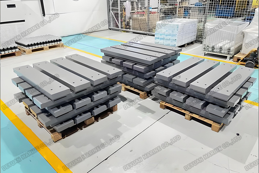 BYQ Matrix Spring Damper-DEYUAN MARINE2